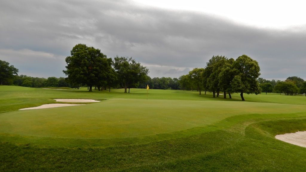 One Golfer's Travels Barton Hills Country Club, Ann Arbor, Michigan Golf Course Review